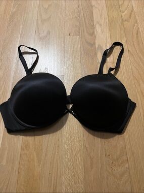 VS Bombshell Push-Up Bra - Black